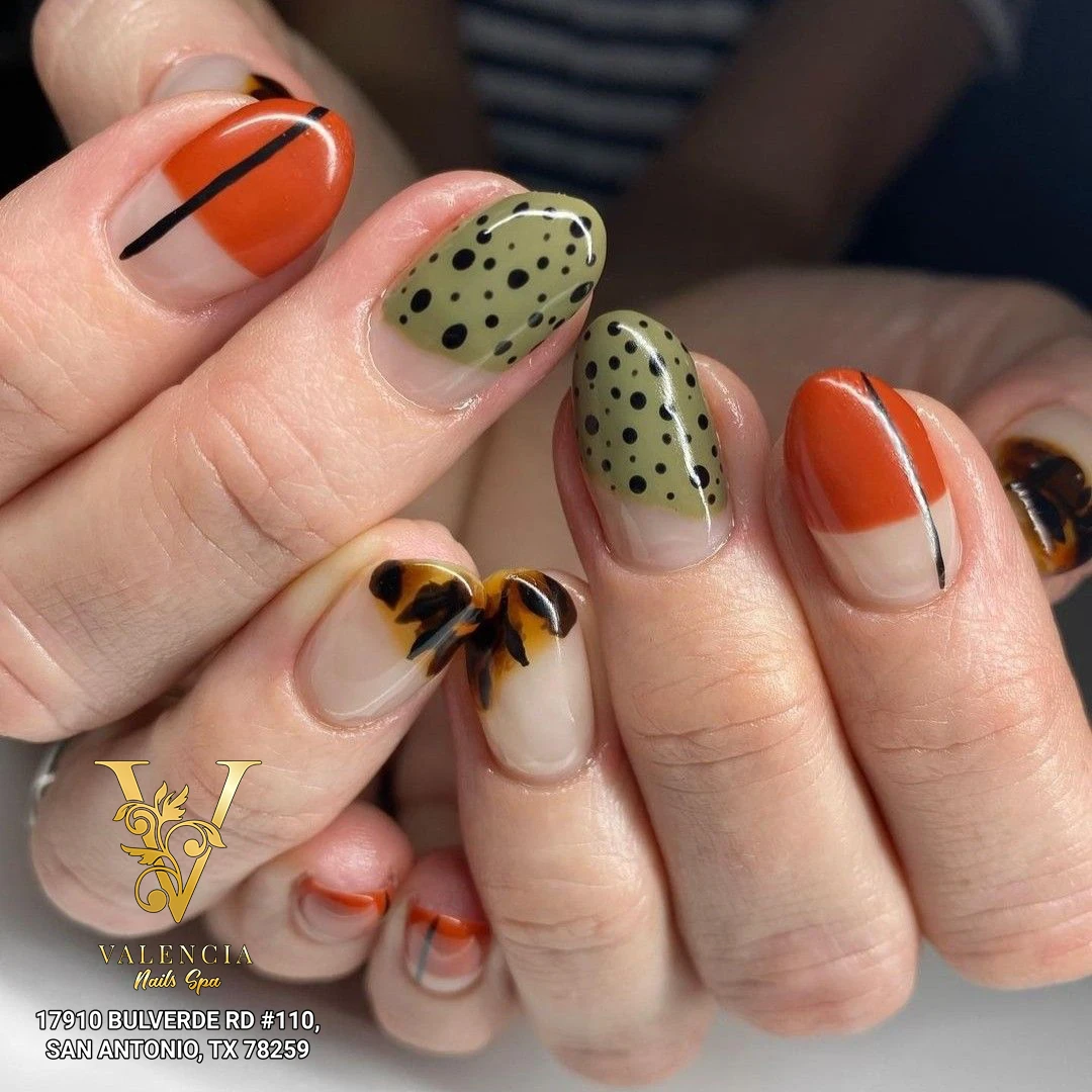 Nail Art Oct 9 2026